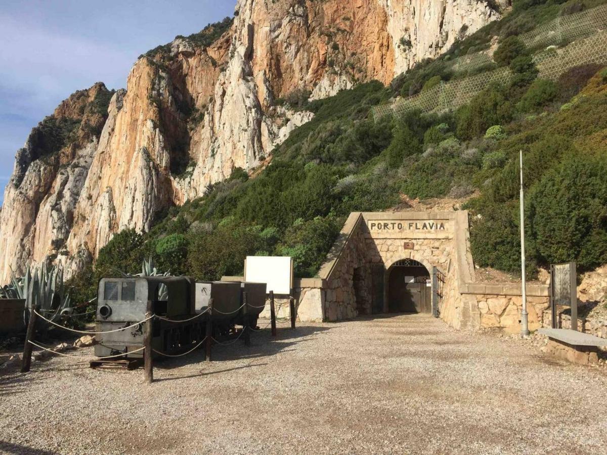 شقة Sardegna Indimenticabile إيغليزياس المظهر الخارجي الصورة