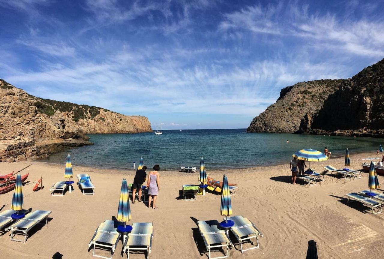 شقة Sardegna Indimenticabile إيغليزياس المظهر الخارجي الصورة