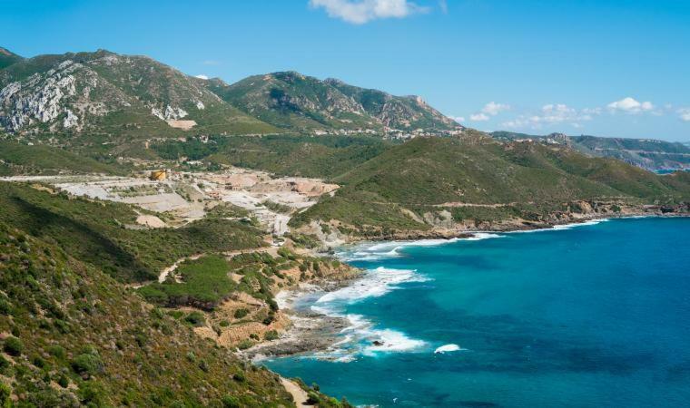 شقة Sardegna Indimenticabile إيغليزياس المظهر الخارجي الصورة